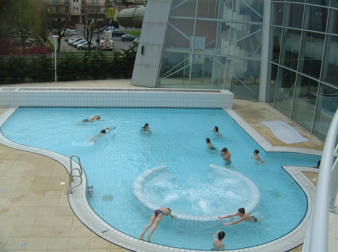 Piscine Cap'Orne-L'Aigle必去景点