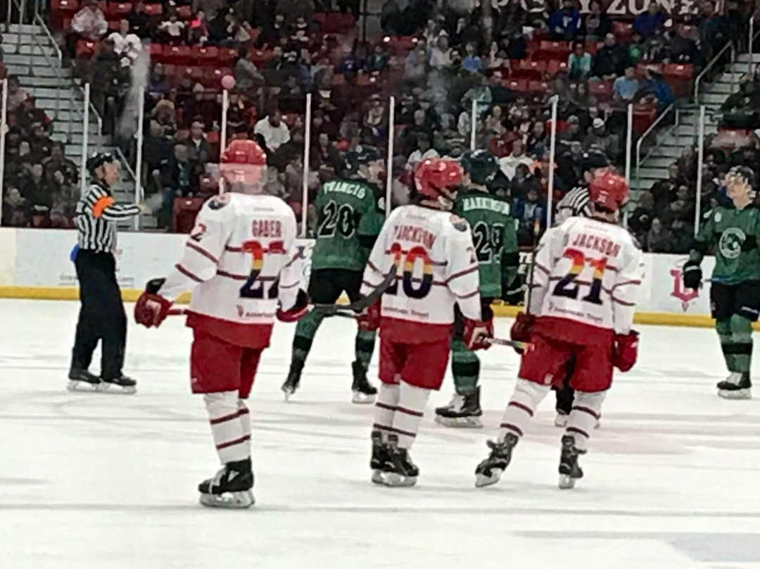 ImOn Arena-迪比克必去景点