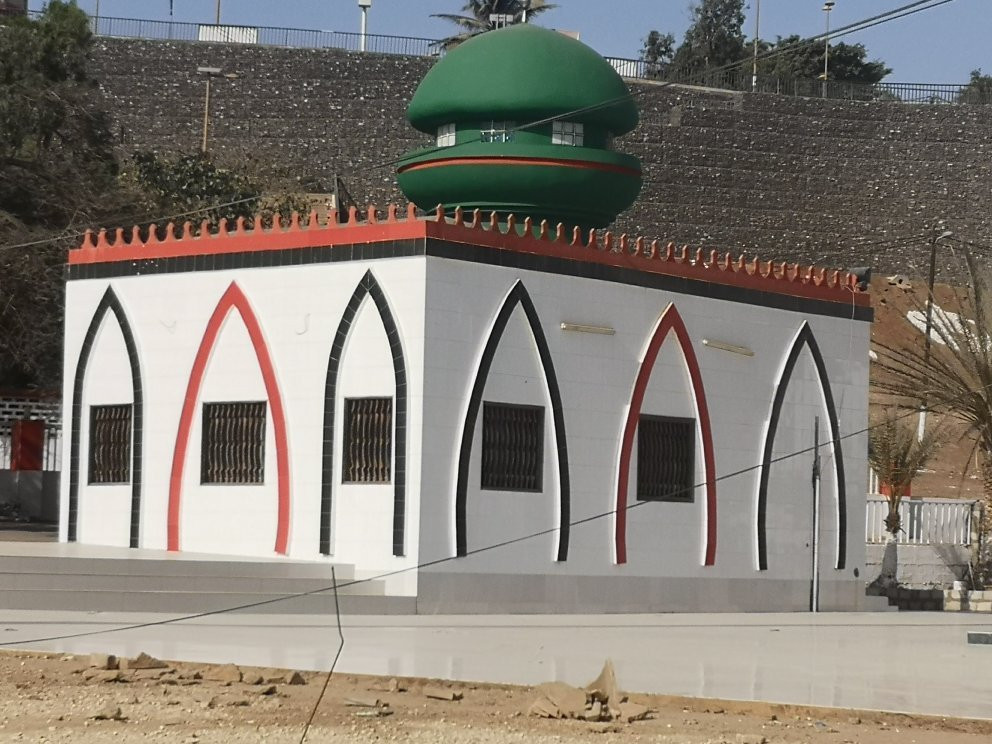 The Mosque Of The Divinity景点图片