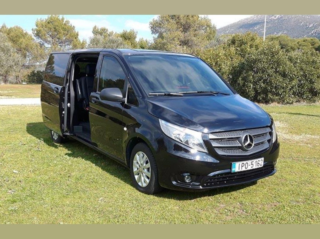 CJ Tours-Transfers