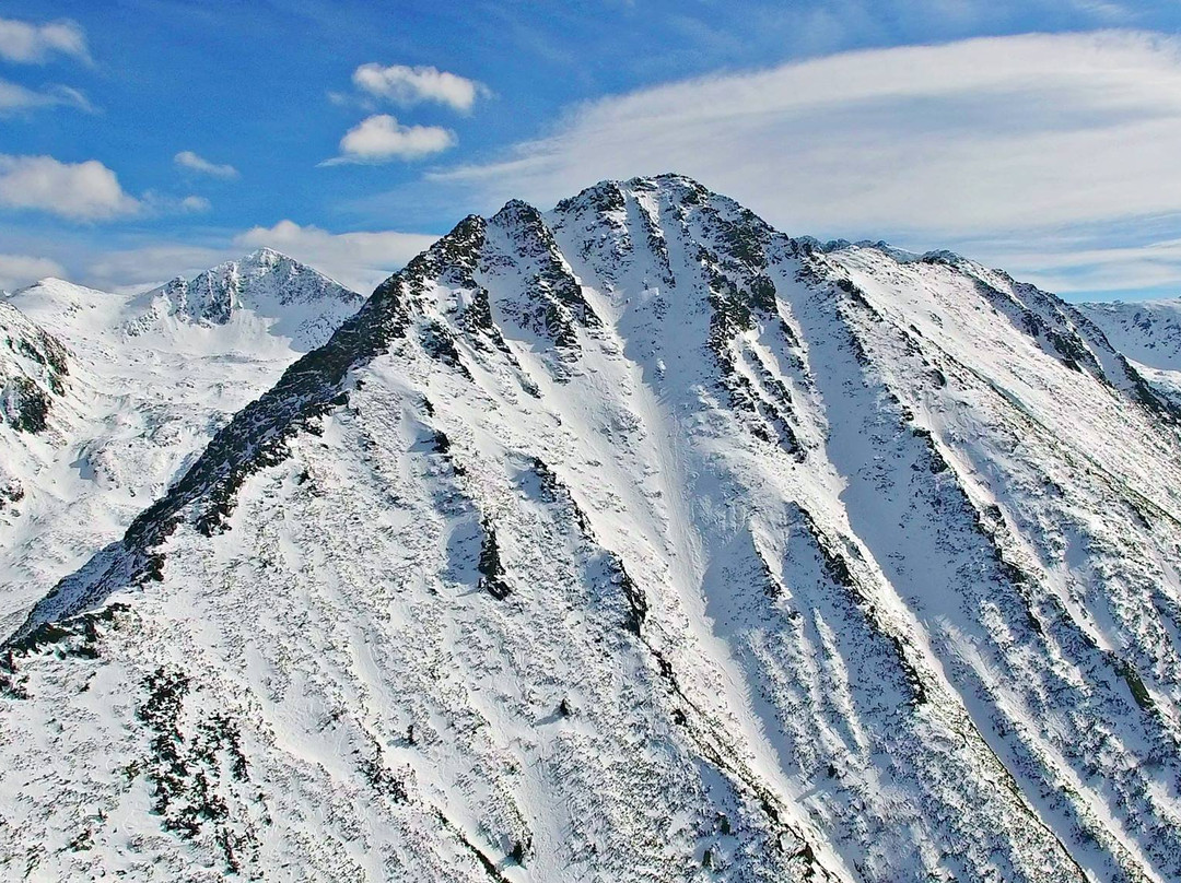 Retezat Mountains景点图片