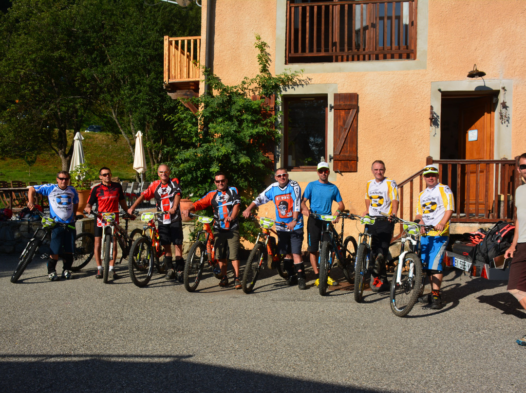 Gite Auberge de Montvilliers主图