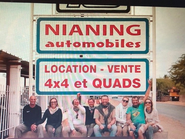Nianing Auto Quads景点图片
