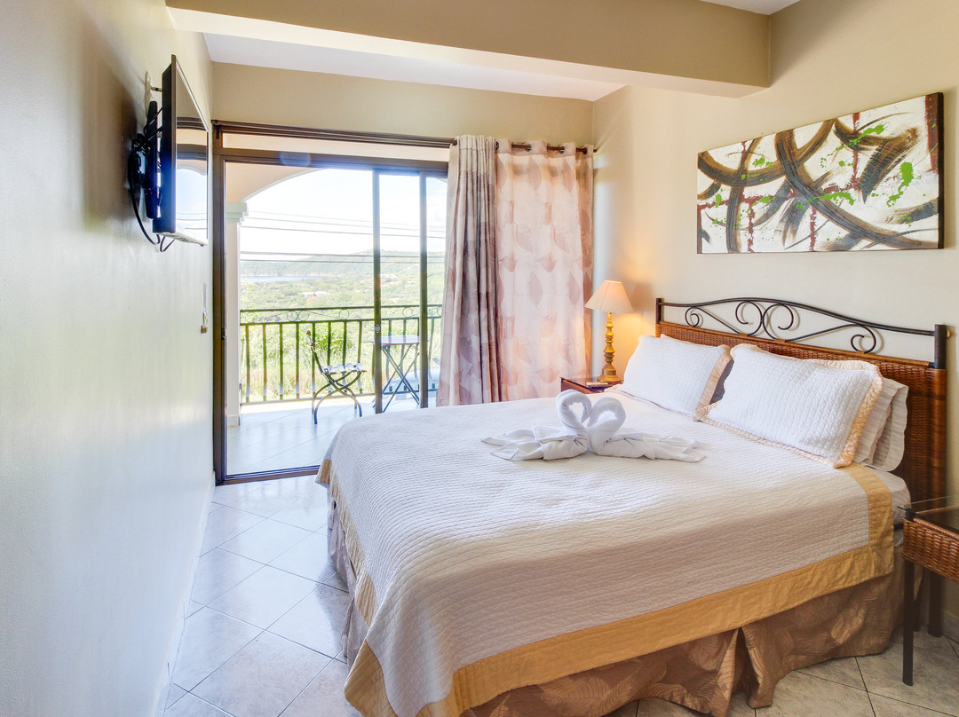 尚特尔酒店主图