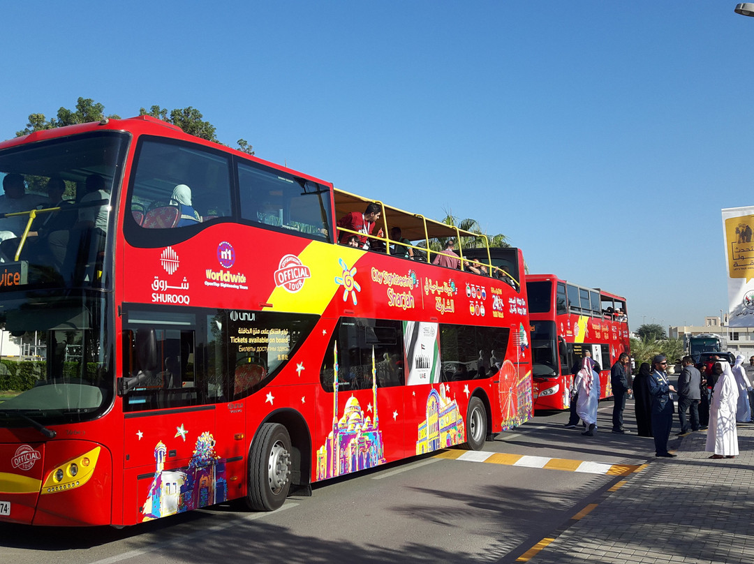 City Sightseeing Sharjah-沙迦必去景点