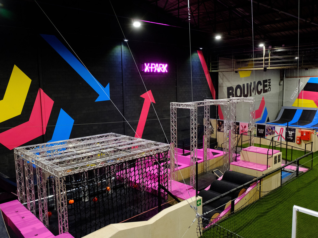 Bounce Barcelona-科尔内利亚-德略布雷加特必去景点