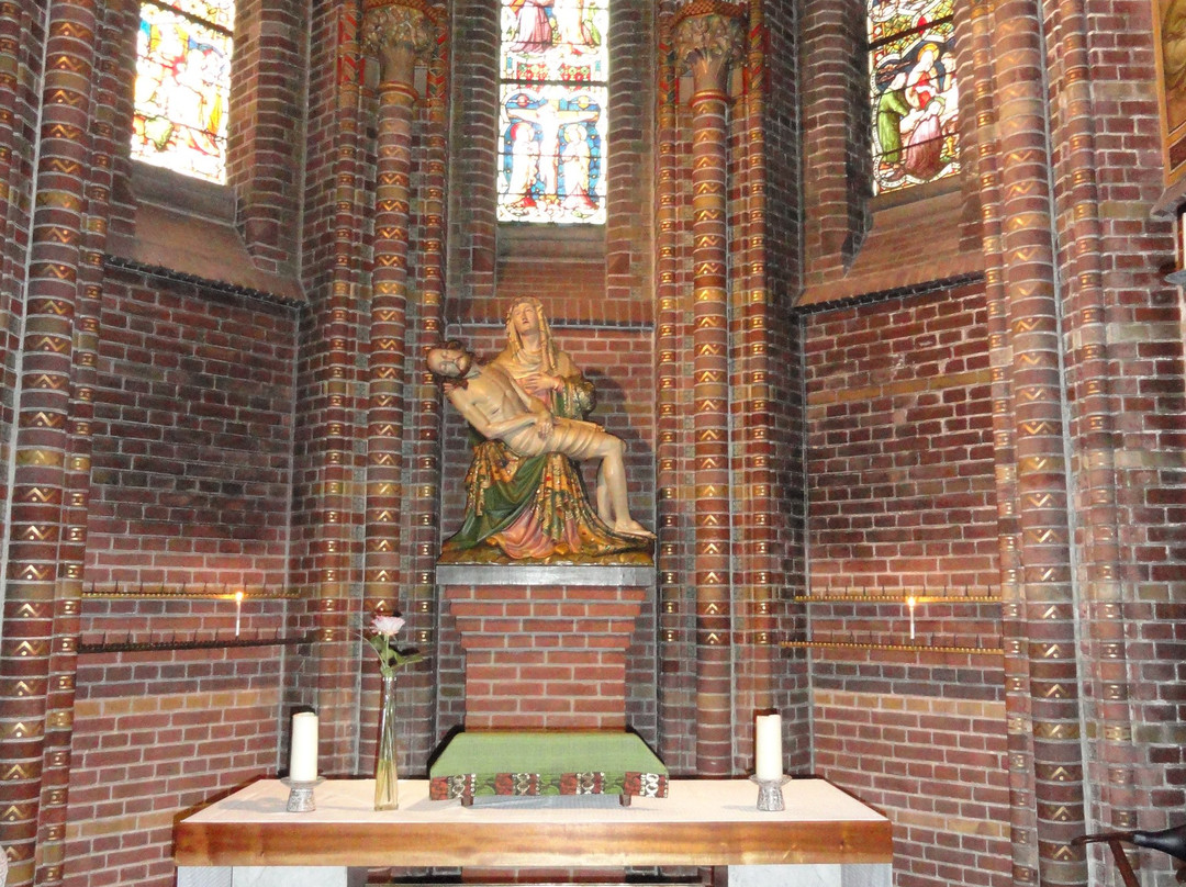 Dominicanenklooster Zwolle-兹沃勒必去景点