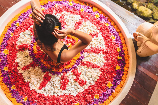 Kaveri Spa at The Udaya-乌布必去景点