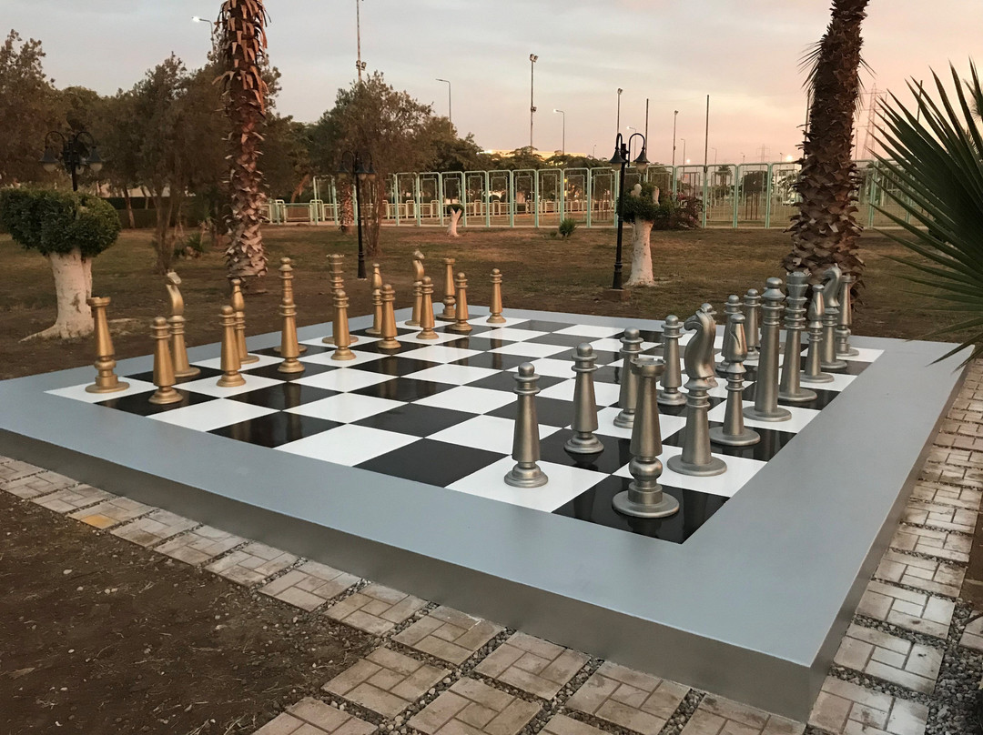 Assiut Cement Hotel主图