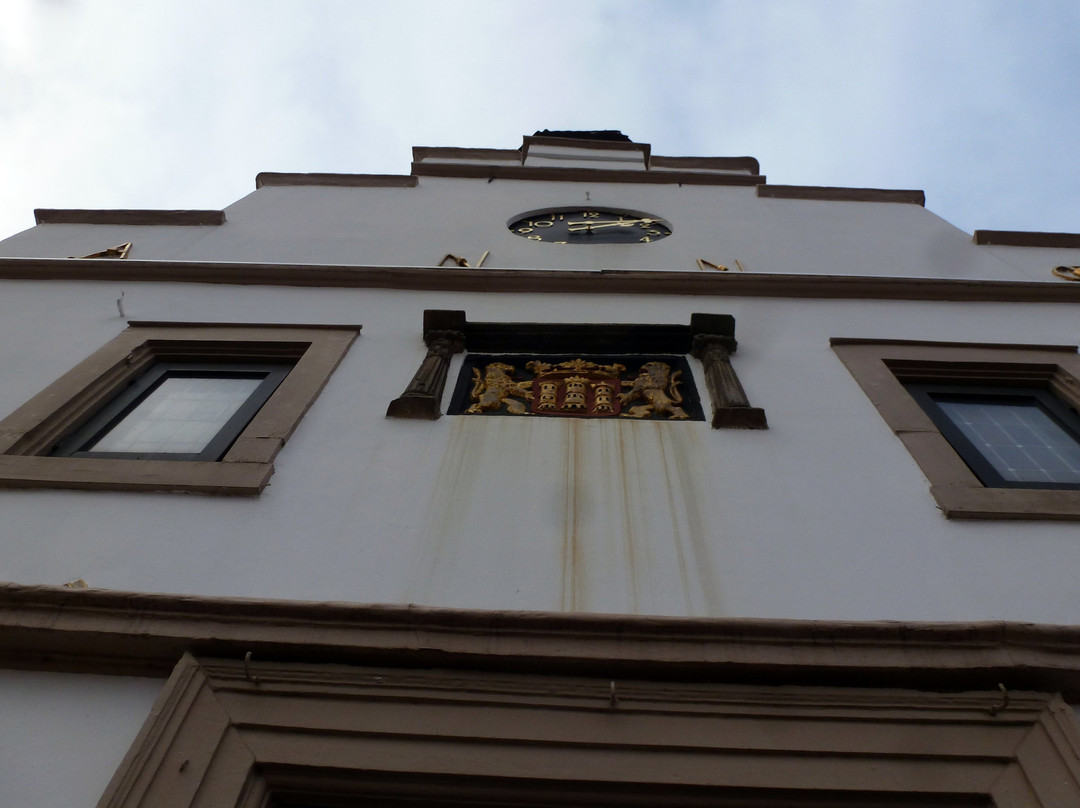 Historisches Rathaus景点图片