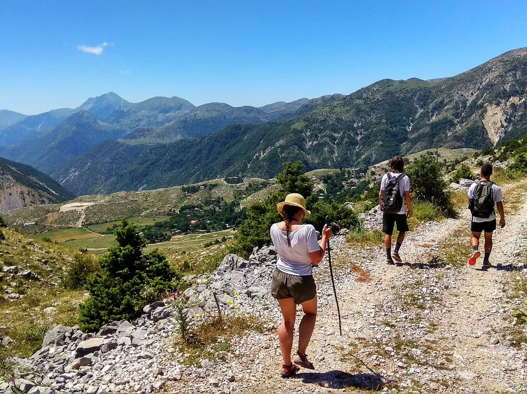 South Albania Trail景点图片