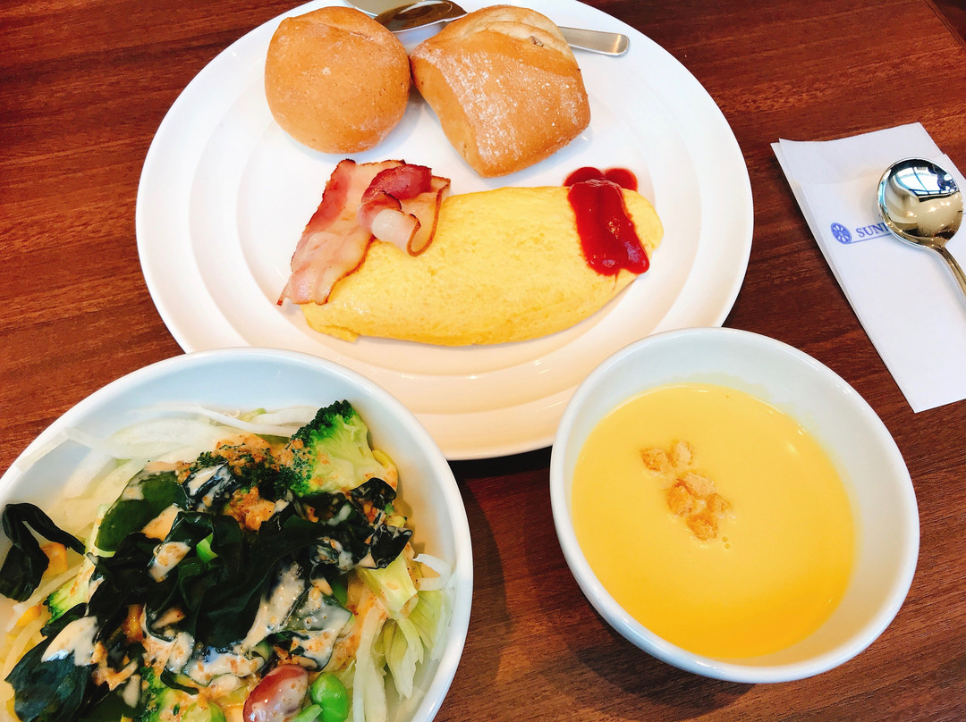 Hotel Prefort Nishiakashi主图