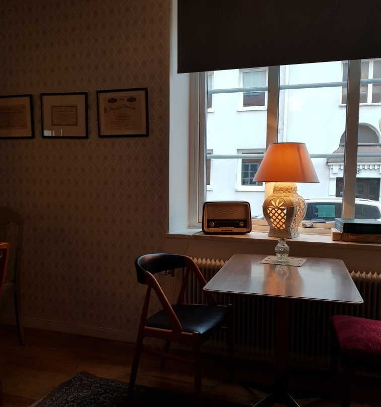 Norrahammar餐馆和美食-Lindströms Cafe