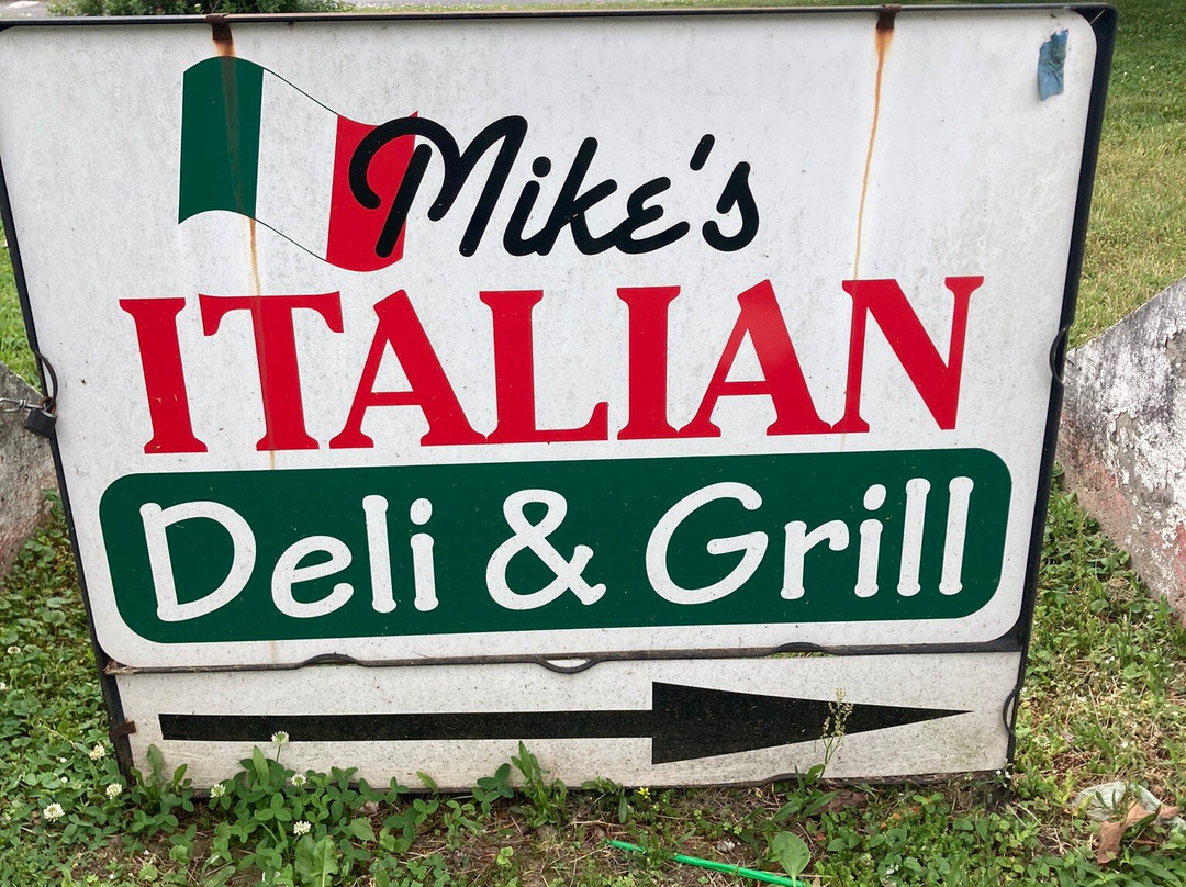 Mike's Italian Deli & Grill