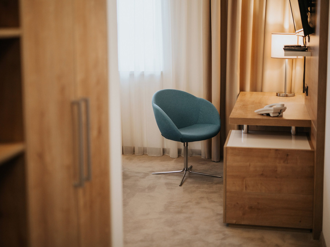 Hotel Zelenkrov主图