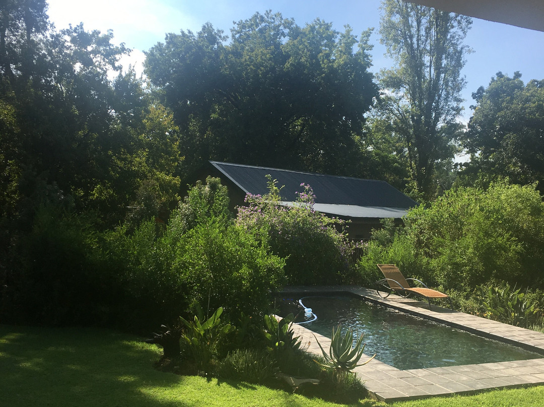 Sand River Guest House主图