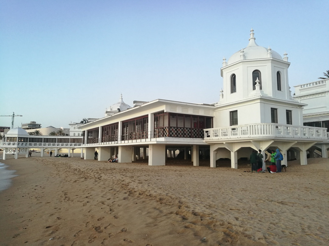 Balneario De La Palma景点图片