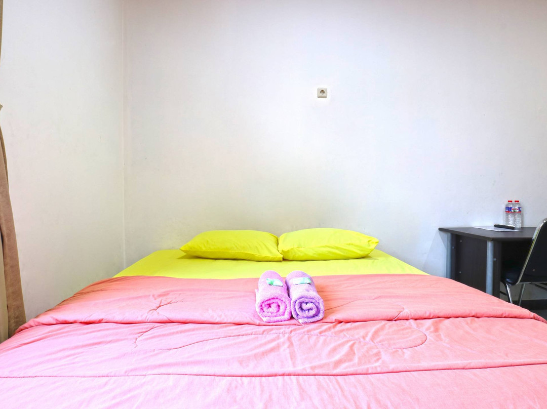 Cimahi酒店住宿-Saloka Guest House