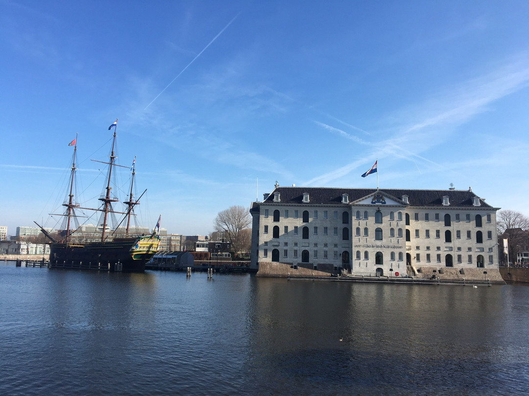 荷兰国家海事博物馆景点图片