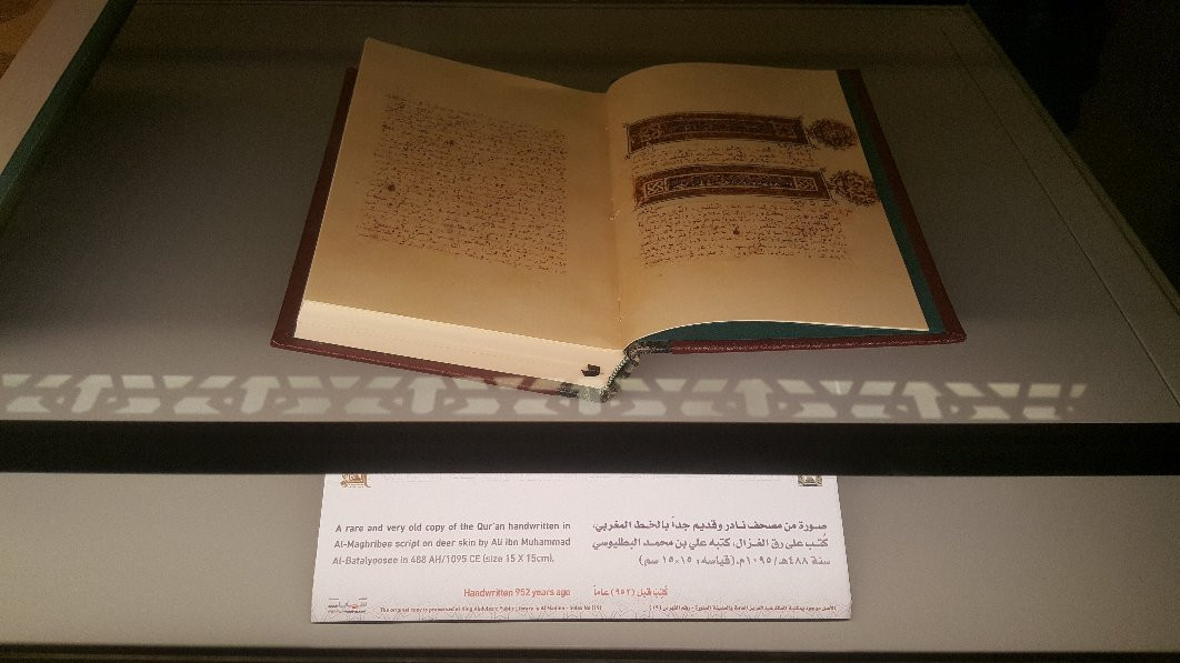 Koran Museum景点图片