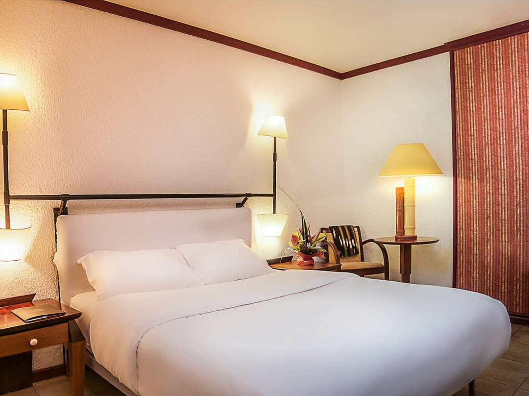 Douala Rabingha Hôtel主图