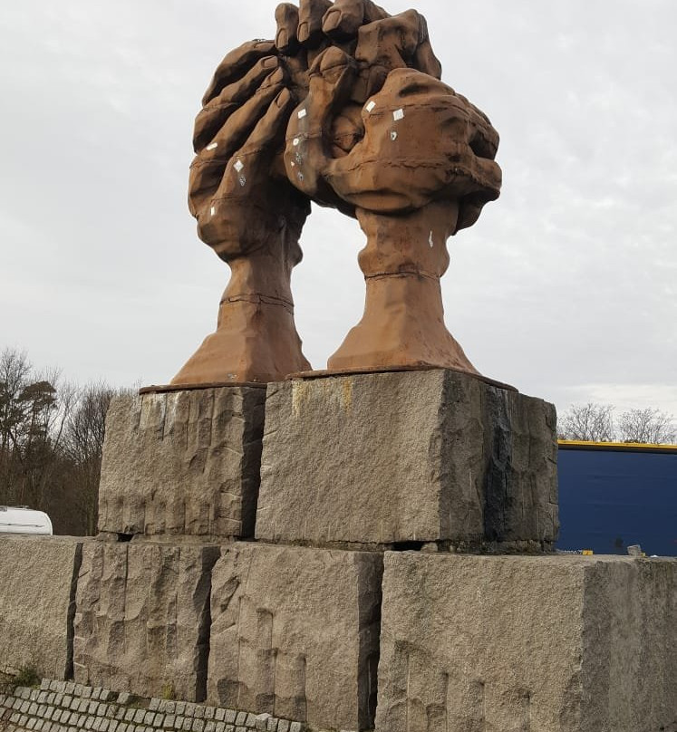 Die Woelbung der Haende-Helmstedt必去景点