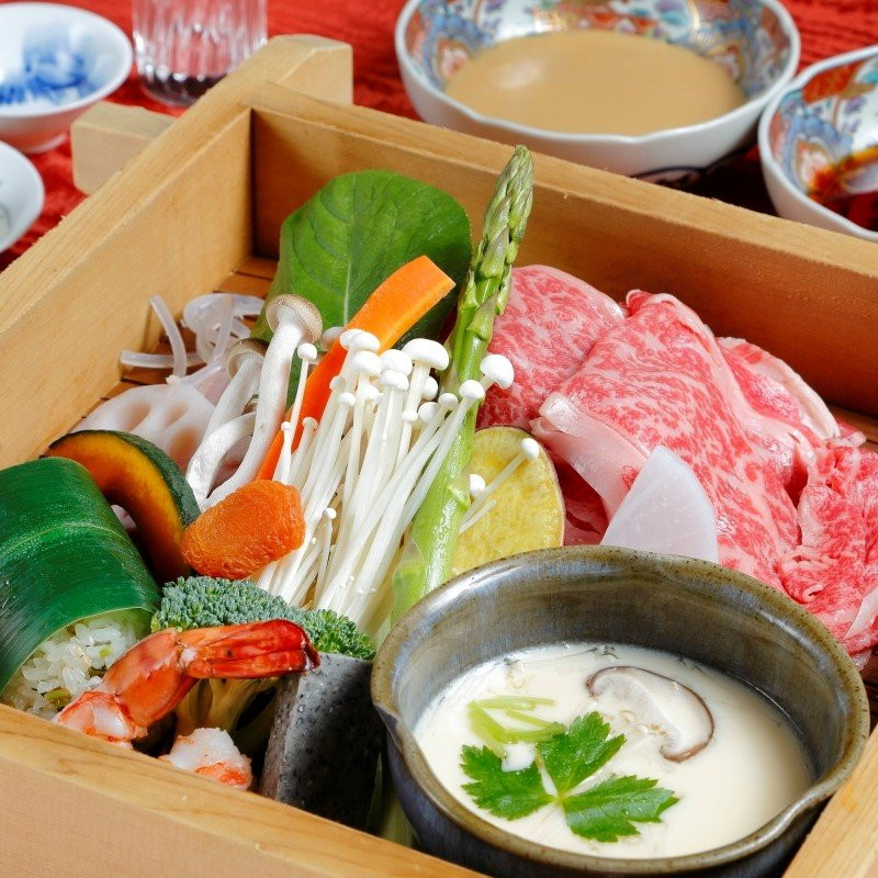 門前茶寮彌生座