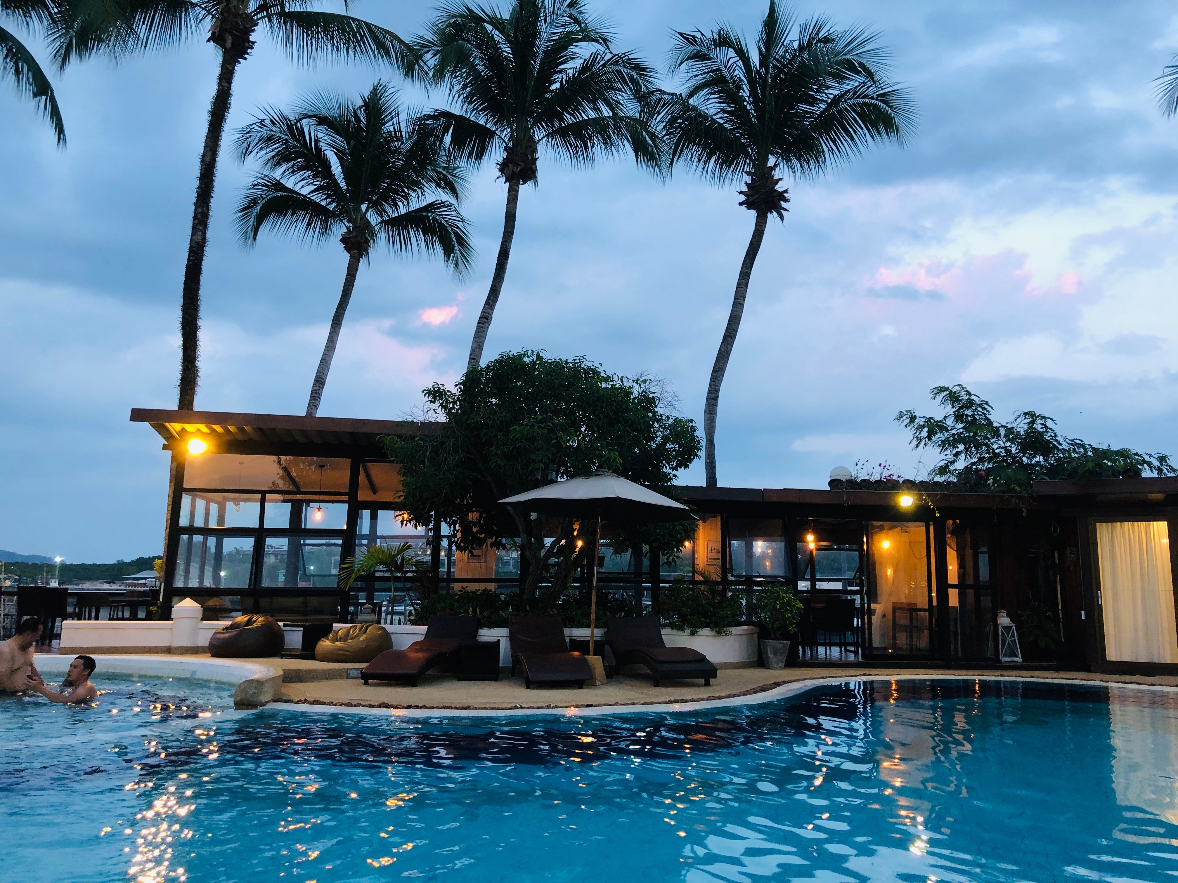 Karma Royal Boat Lagoon-泳池