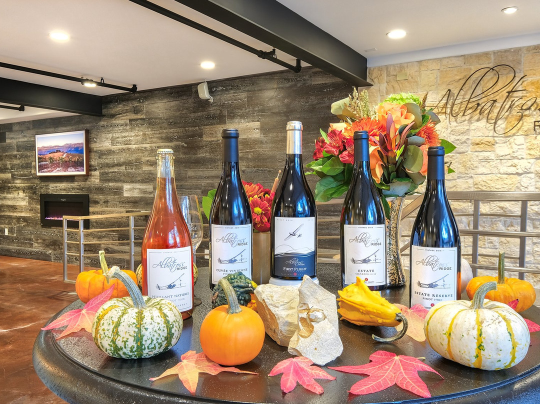 Albatross Ridge Tasting Room-卡梅尔必去景点