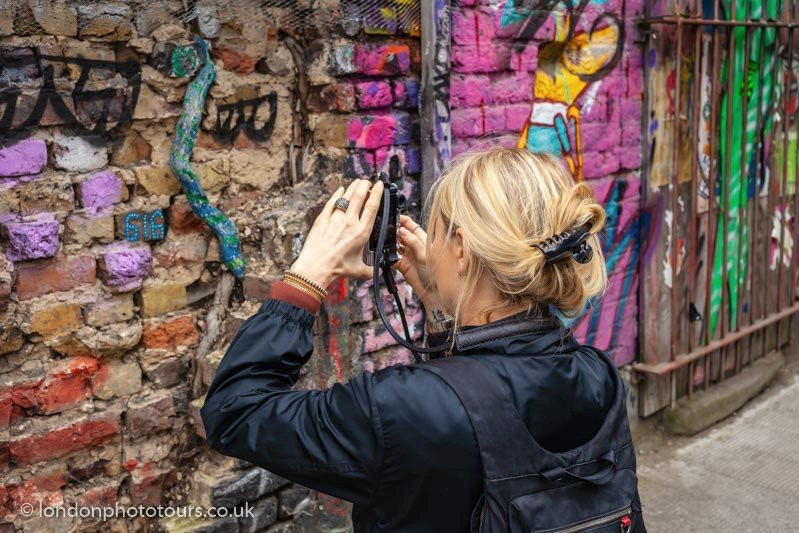 London Photo Tours and Workshops-伦敦必去景点