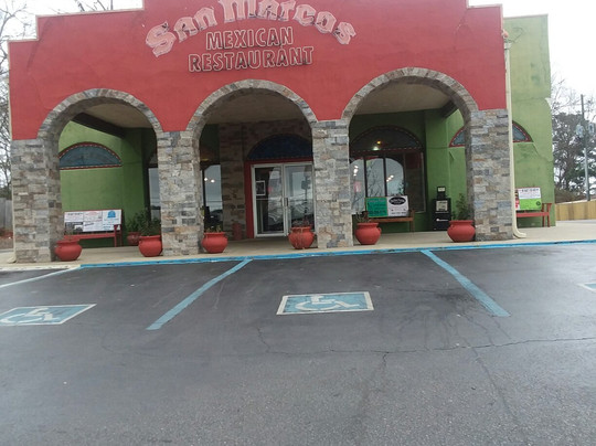 Maplesville餐馆和美食-San Marcos Mexican Restaurant