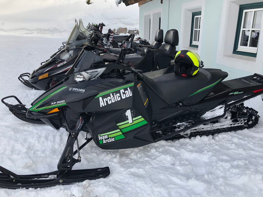 Snowmobiling-卡林西亚必去景点