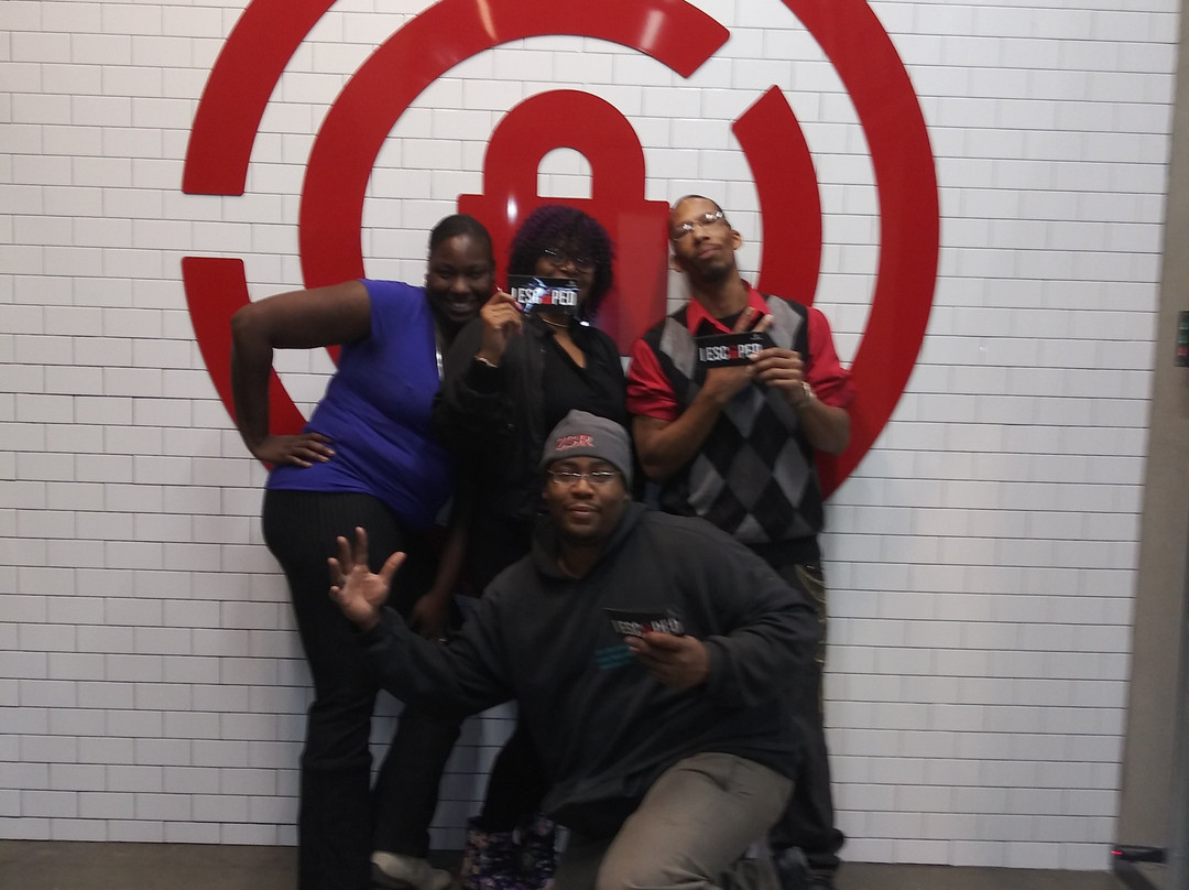 The Escape Game Cincinnati-辛辛那提必去景点