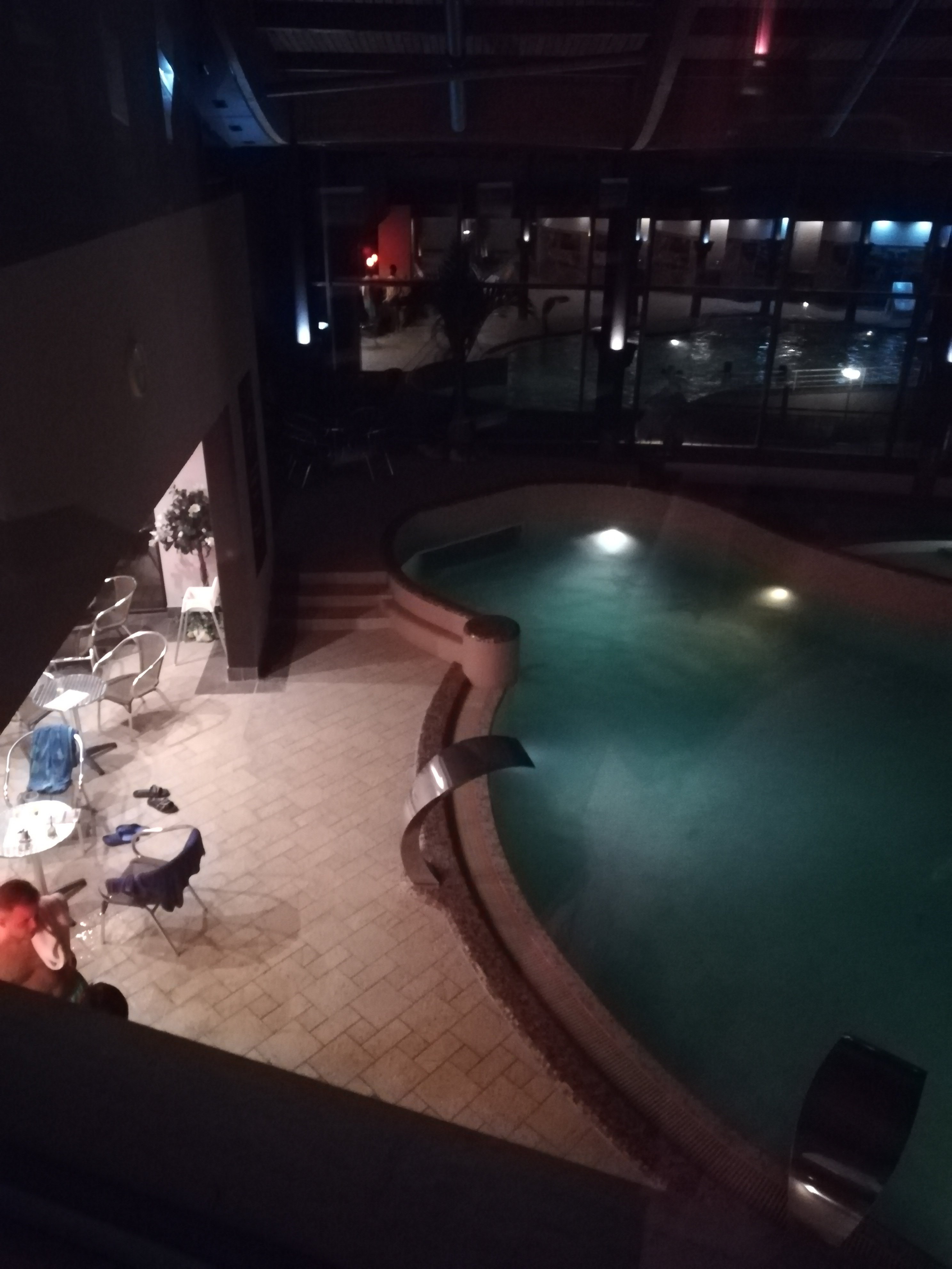 Duna Residence-泳池