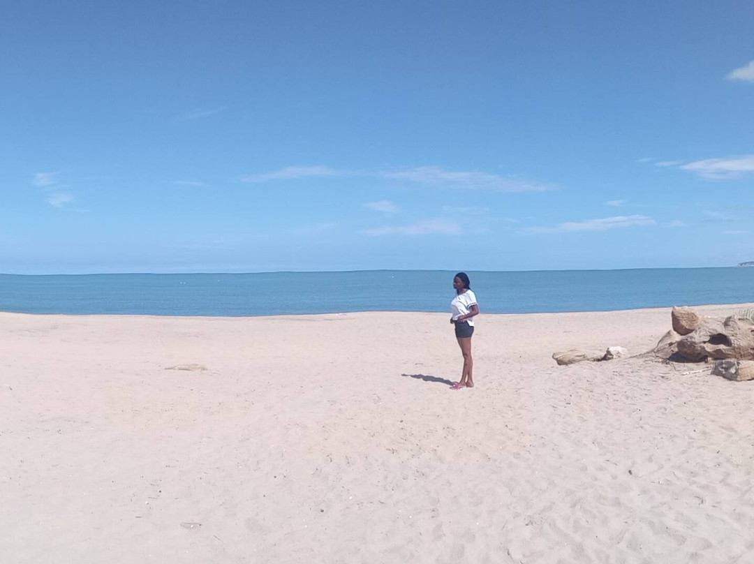 Sangano Beach景点图片