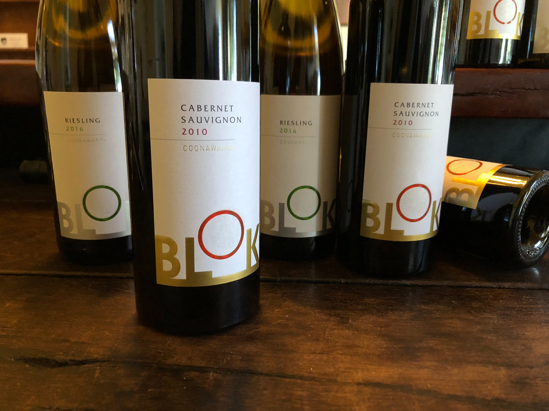 The Blok Coonawarra-Coonawarra必去景点