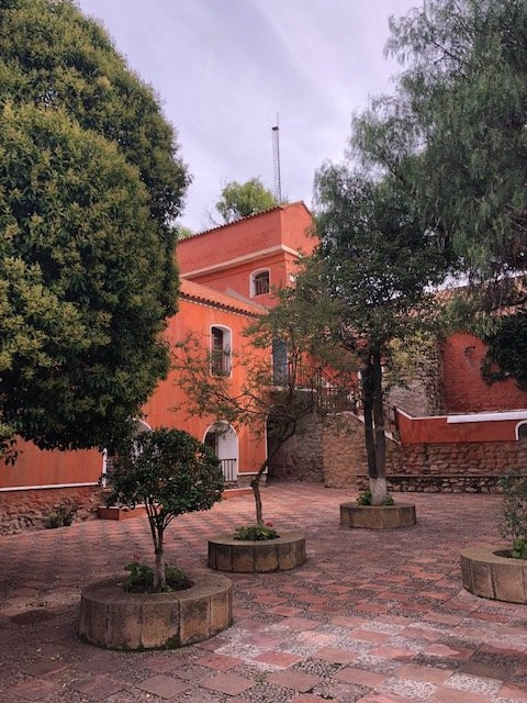 Hacienda de Cayara主图