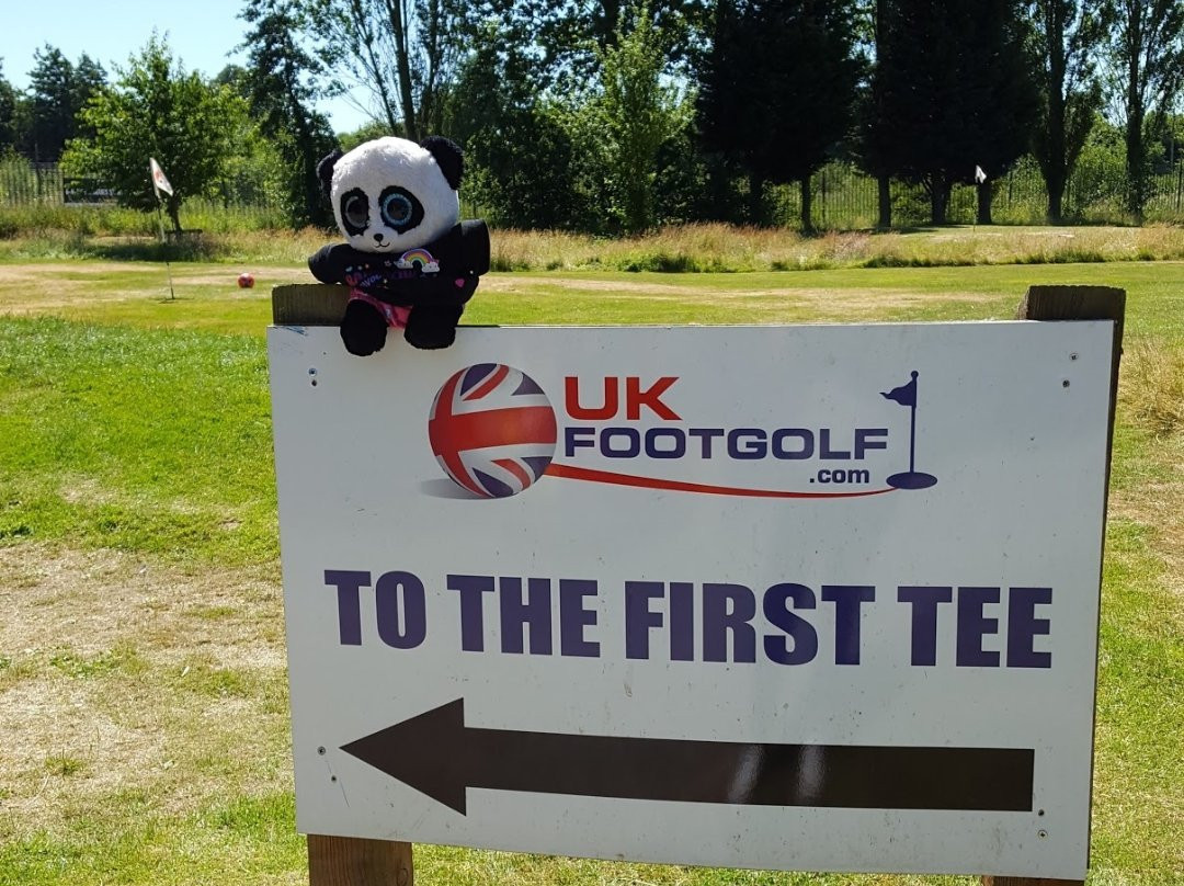 York FootGolf Centre景点图片