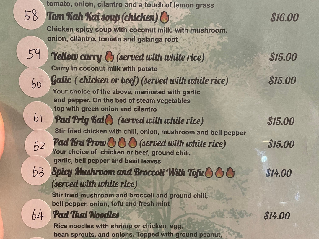 Orchid Garden Chinese Restaurant