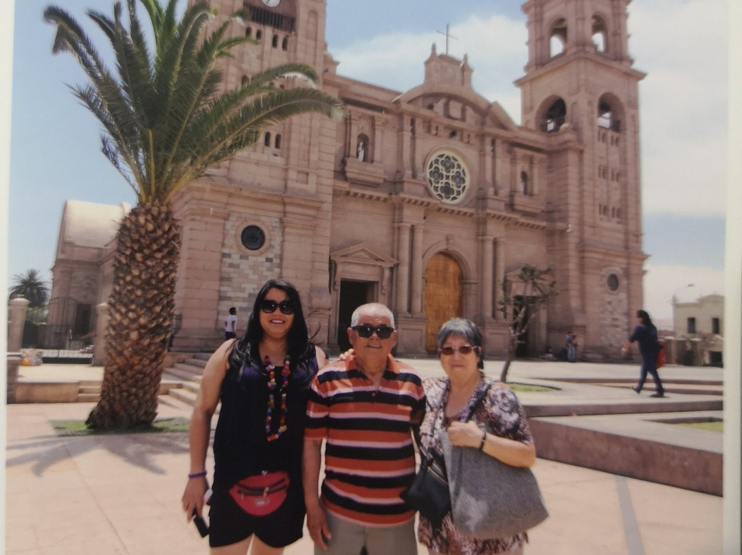 Catedral de Tacna景点图片