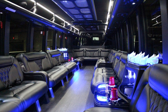 Prime Limo & Car Service-达拉斯必去景点