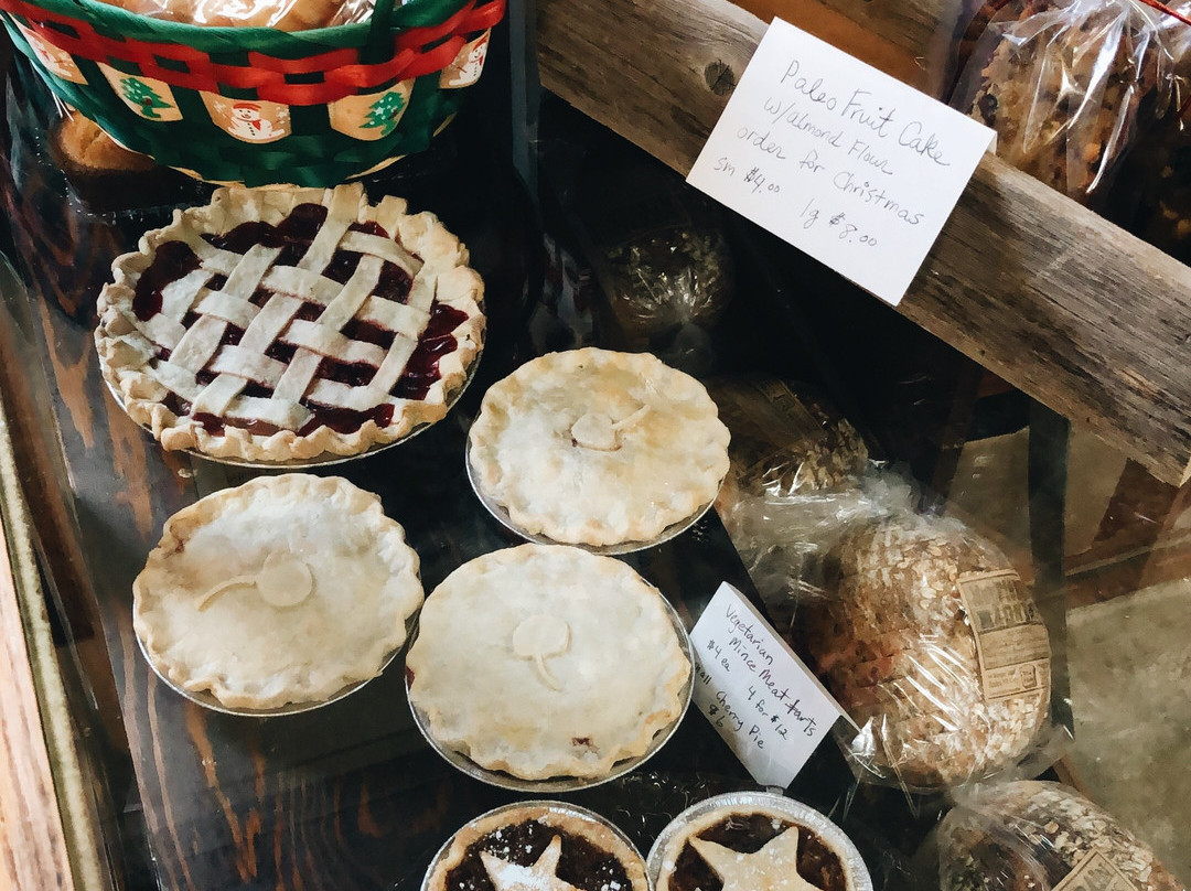 Buck Hill Farms-Jefferson必去景点