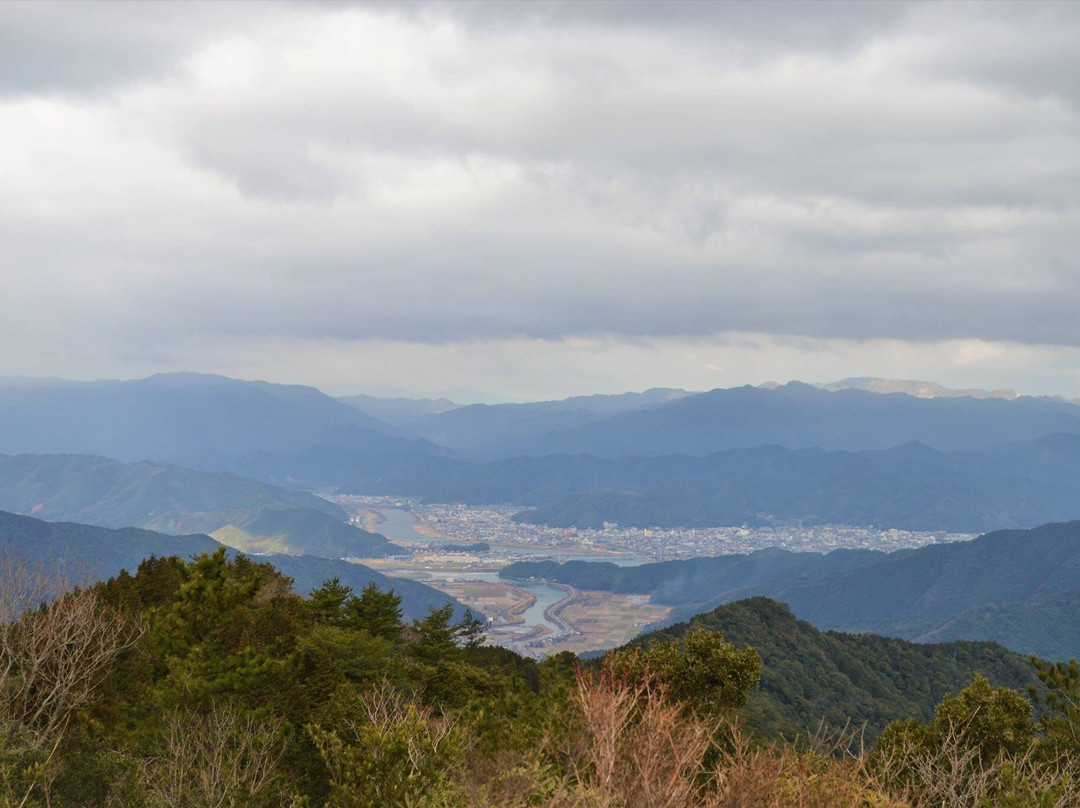 Mt. Motogoe-佐伯市必去景点