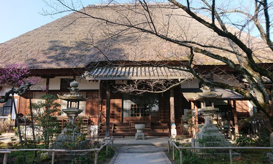 Entsuji Temple-仓敷市必去景点