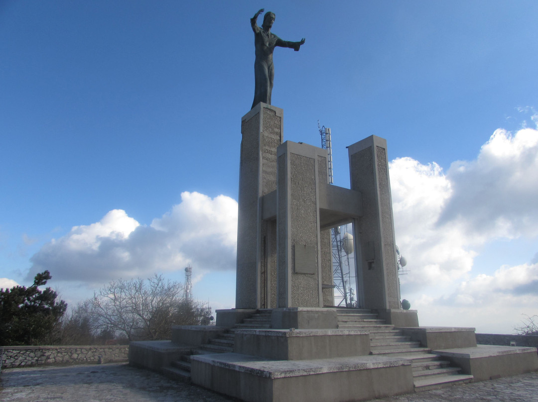 Statua di Gesu Redentore景点图片