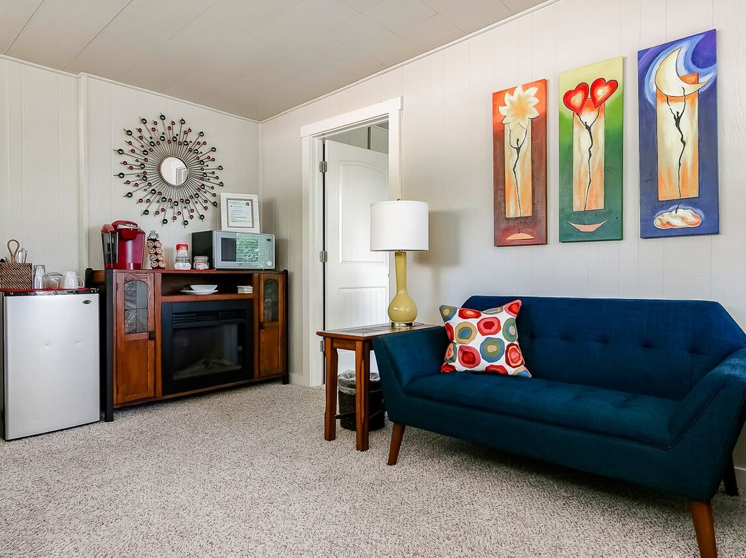 Boise Hillside Suites主图