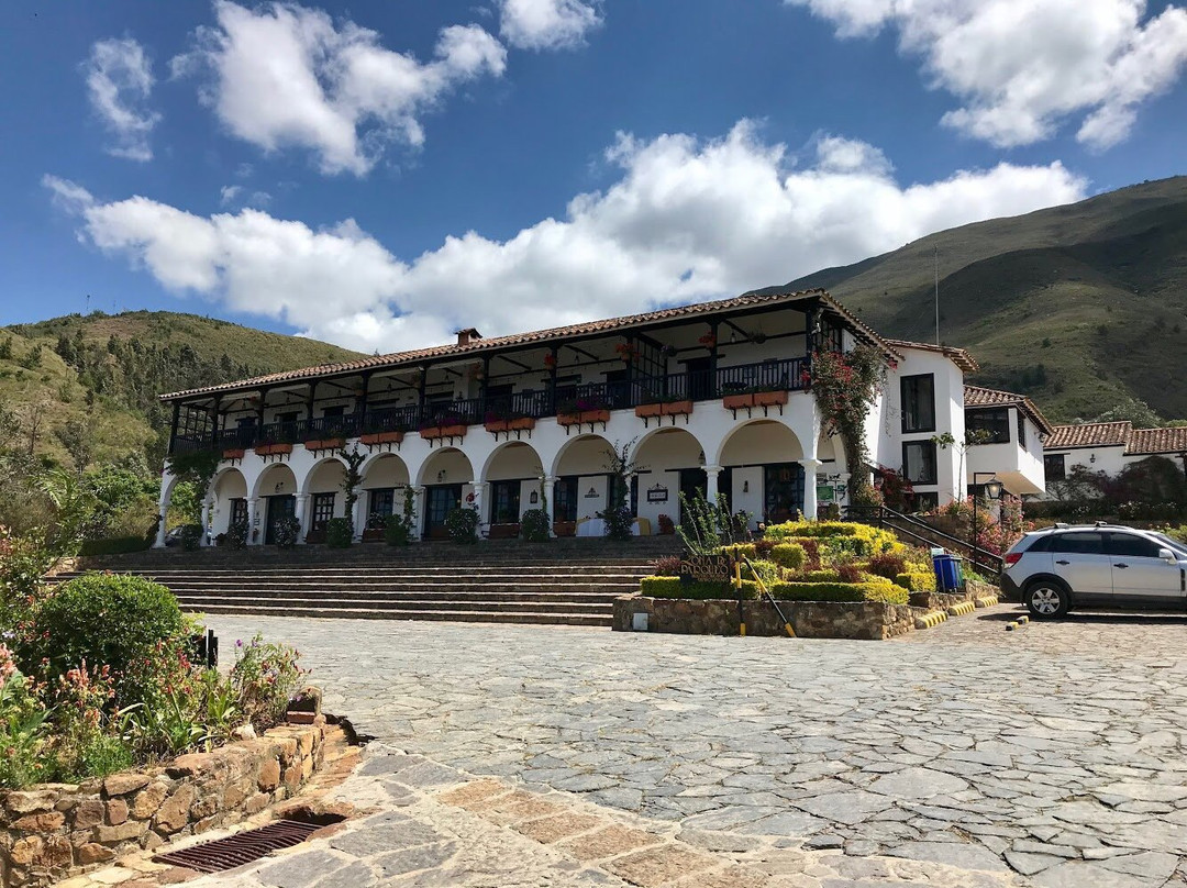 莱瓦镇酒店住宿-Hospederia Duruelo