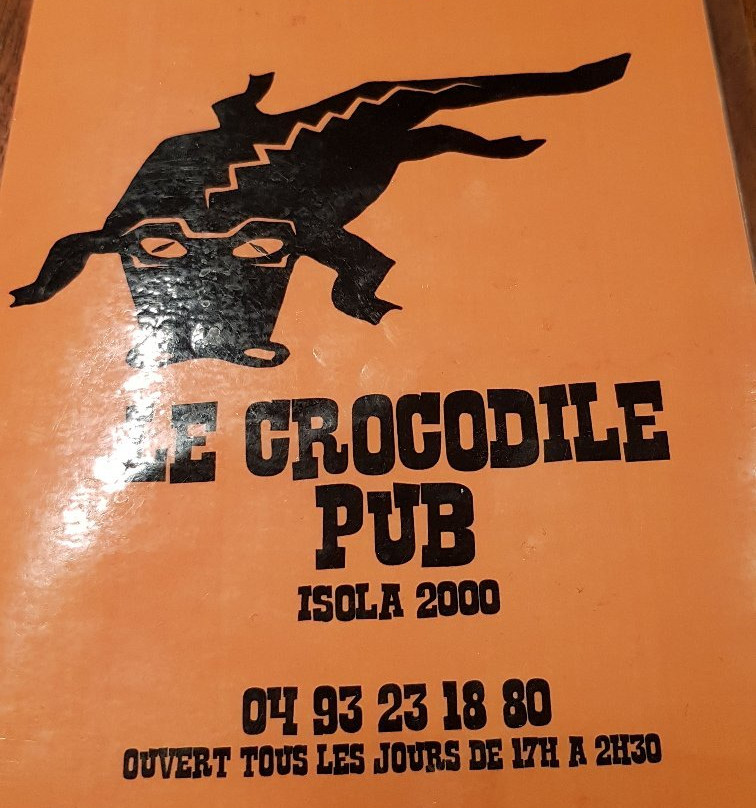 Le Crocodile Pub景点图片
