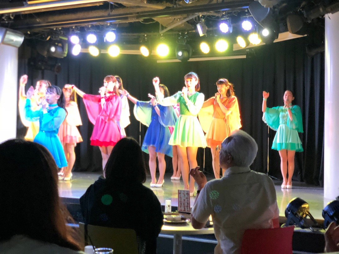 Amuse Cafe Theatre-Asakusa必去景点