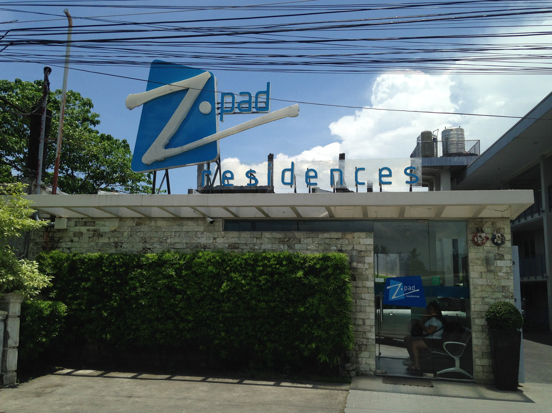 ZPad Residences主图